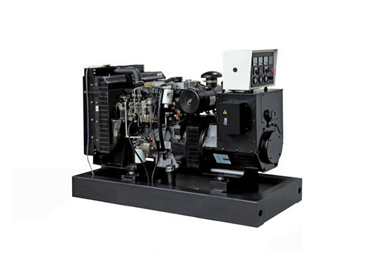 铜陵科克150kw大型柴油发电机组