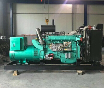 铜陵宗申动力300kw大型柴油发电机组