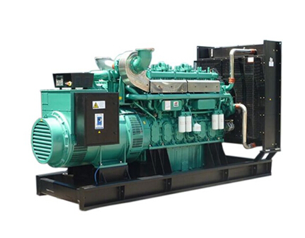 铜陵宗申动力250kw大型柴油发电机