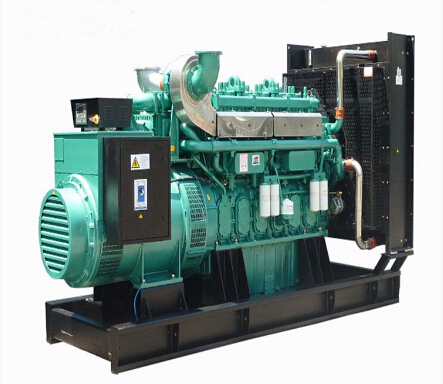 铜陵宗申动力30kw小型柴油发电机组