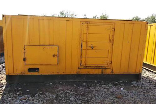 铜陵发电机出租