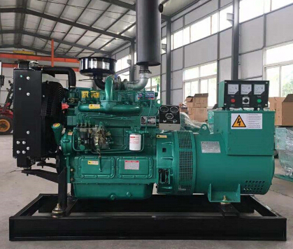 铜陵宗申动力10kw小型柴油二手发电机