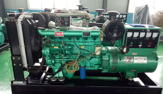 铜陵发电机不发电的原因