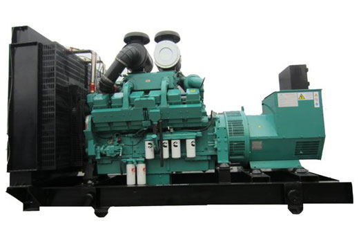 铜陵柴油发电机组