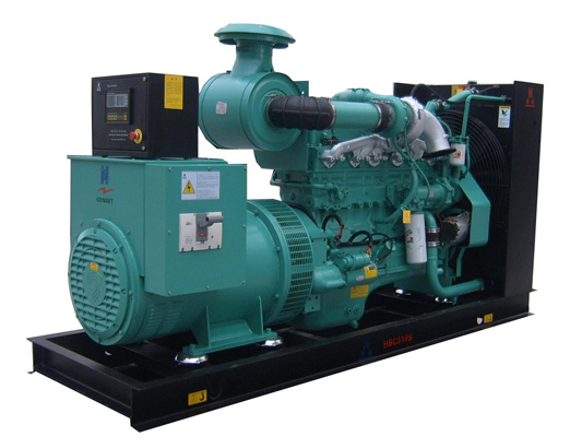 铜陵柴油发电机
