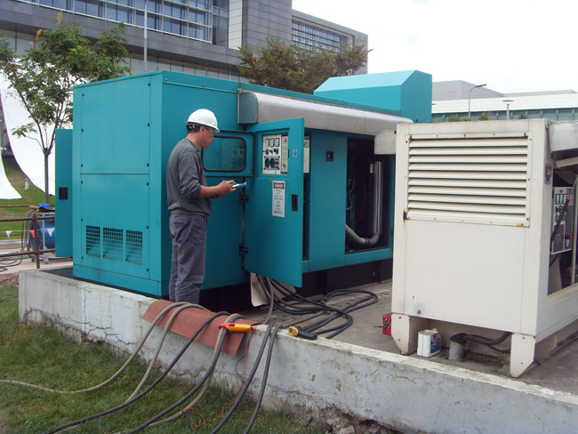 铜陵发电机出租