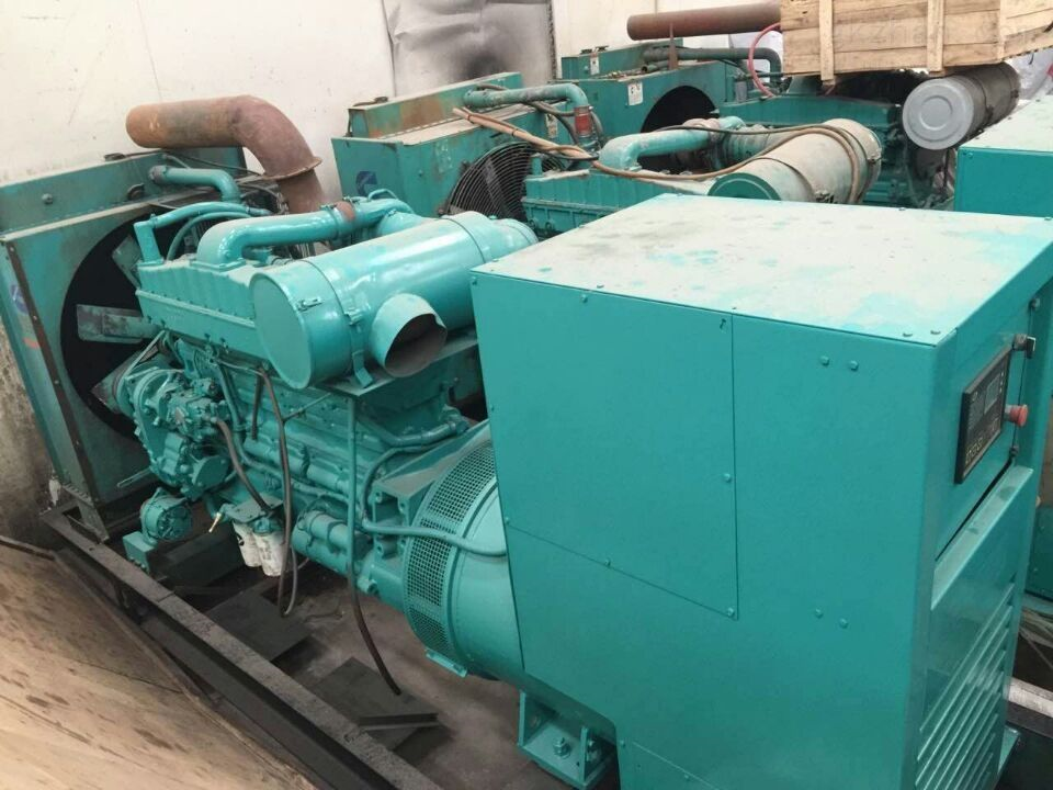 铜陵发电机出租