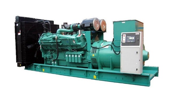 铜陵全新常柴200kw大型柴油发电机组