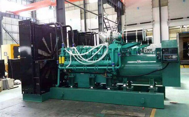 铜陵全新科克500kw大型柴油发电机组出租